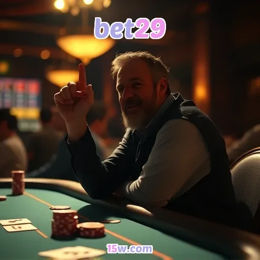 bet29: Um App de Jogos que Você Não Pode Perder