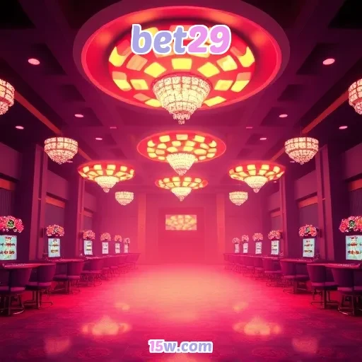 bet29: Atraia Sorte com os Bônus que a Plataforma Oferece