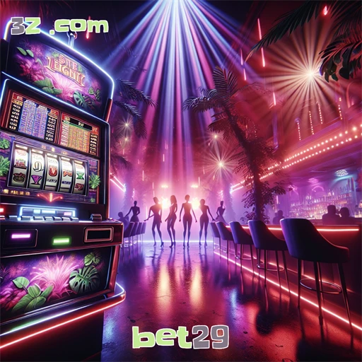 bet29 Máquinas Slots